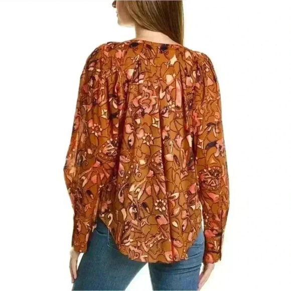 ALC Top Long Sleeve 6 NWT - Picture 3 of 7